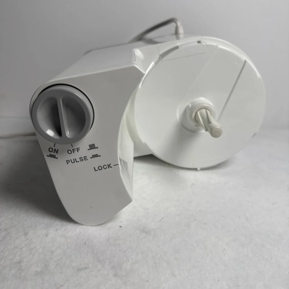 MOTOR BASE ONLY Regal La Machine I Model V813 Food Processor Tested & Working